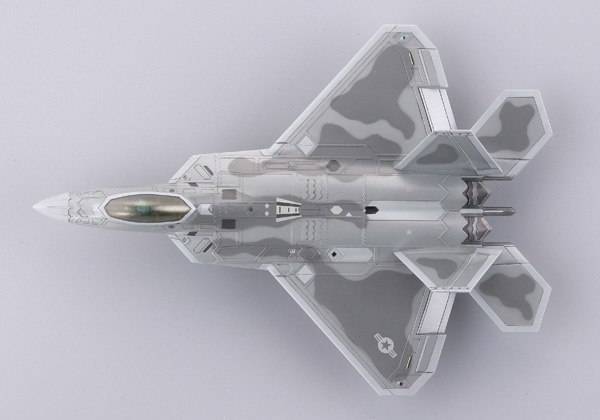 Tomy Tech 1144 Scale F 22A Raptor  (5 of 8)